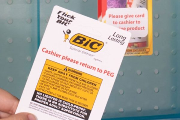 Bic Pull Card Bic Pull Card