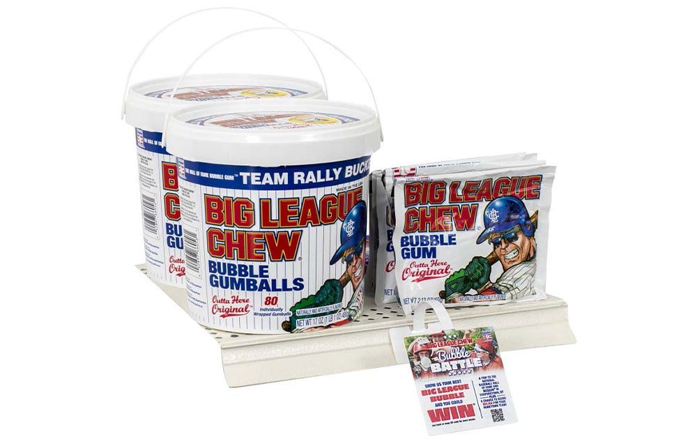 Big League Chew