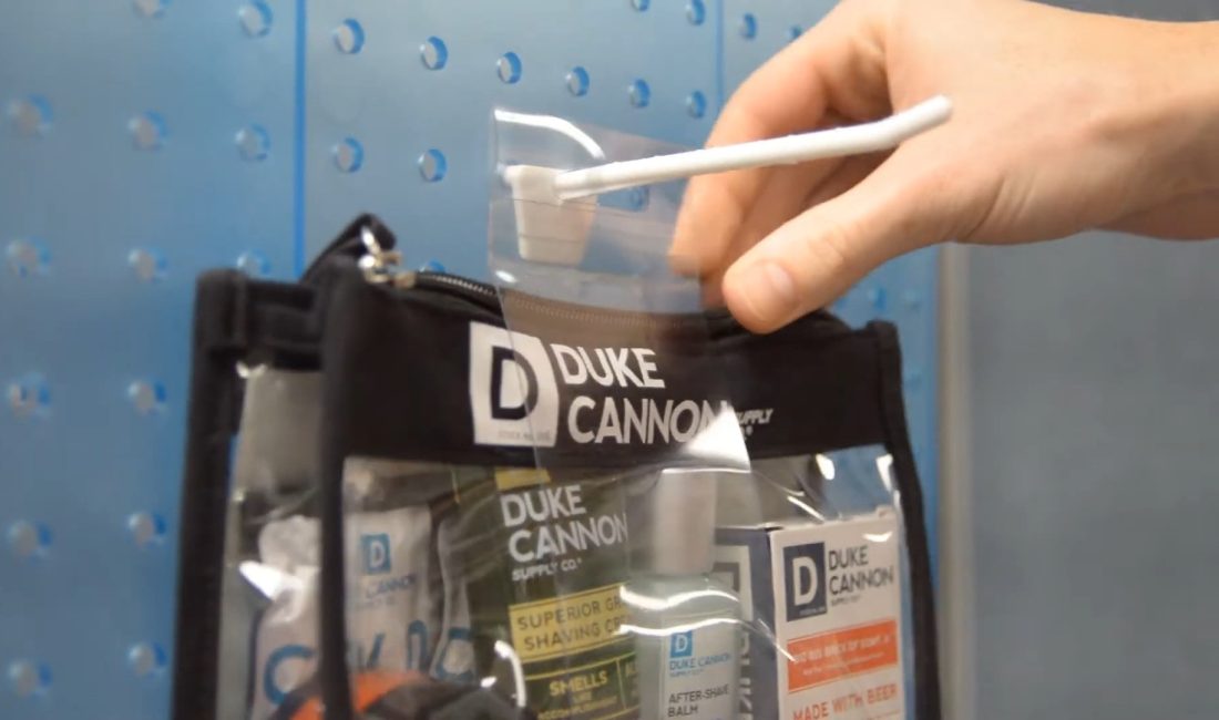 Duke Cannon Travel