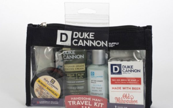 Duke Cannon Travel