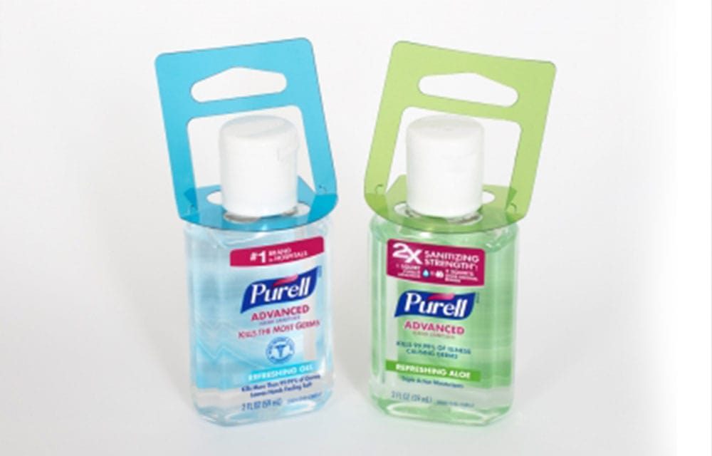 Gojo Purell