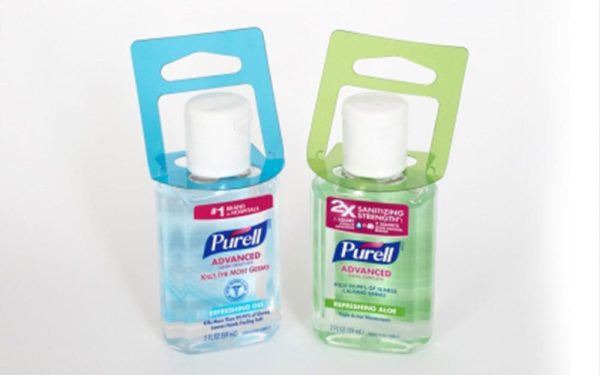 Gojo Purell