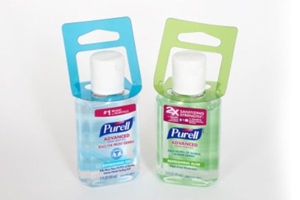 Gojo Purell