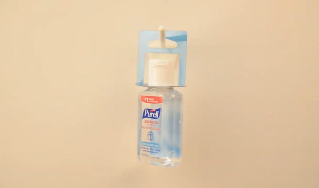 Gojo Purell