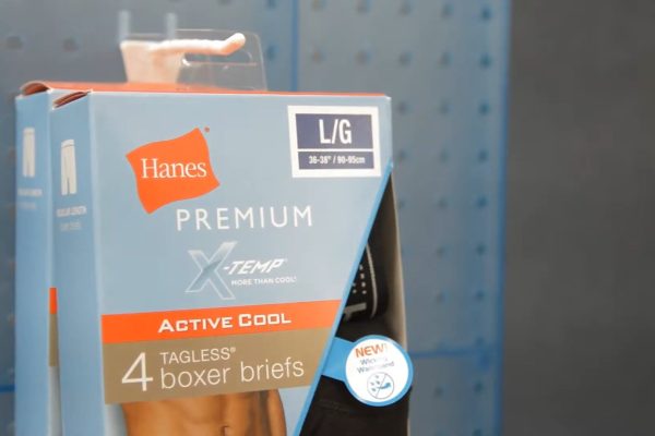 Hanes Hanes