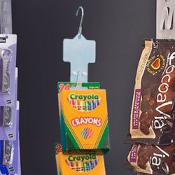 Merchandising Display Strips