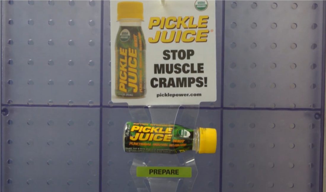 Pickle Juice