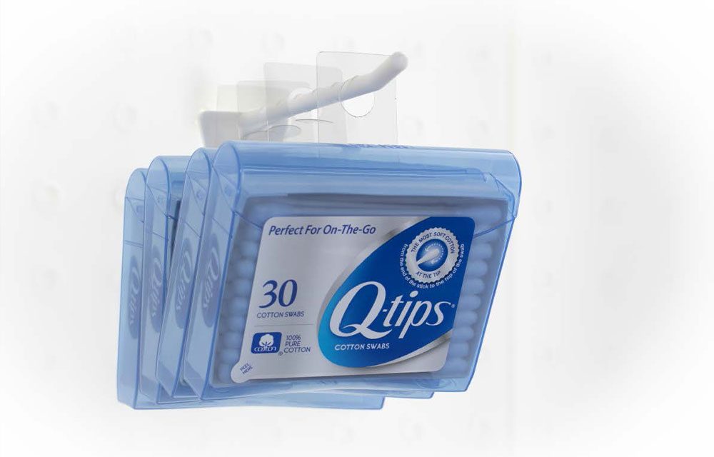 Q-Tips Travel Size