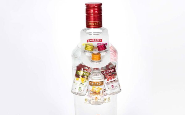 Smirnoff Three Pack