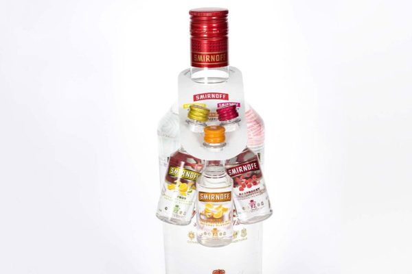 Smirnoff Three Pack Smirnoff Three Pack