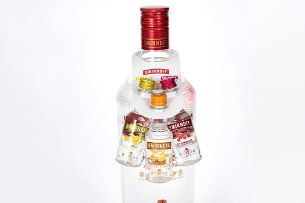 Smirnoff Three Pack