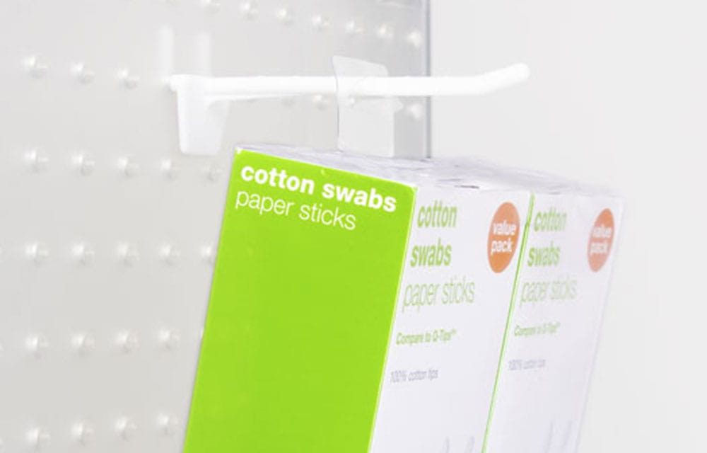 Target Cotton Swabs