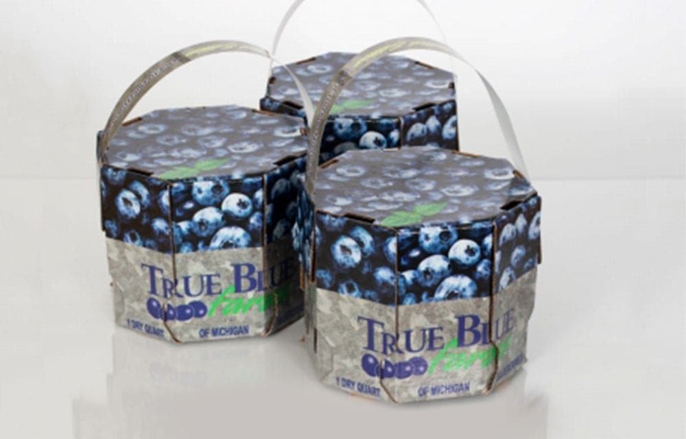 True Blue Blueberries