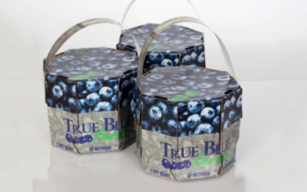 True Blue Blueberries