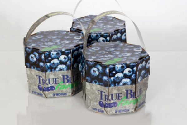 True Blue Blueberries