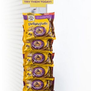 Nestle Display Strip Tab