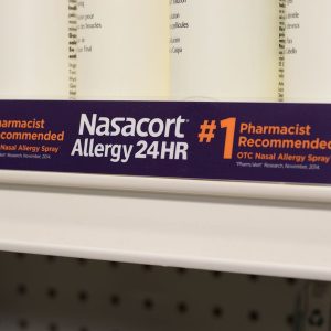 Products Retail Shelf Label
