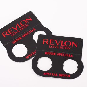 Revlon Bottle Neck Tabs
