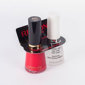 Revlon Bottle Neck Tabs