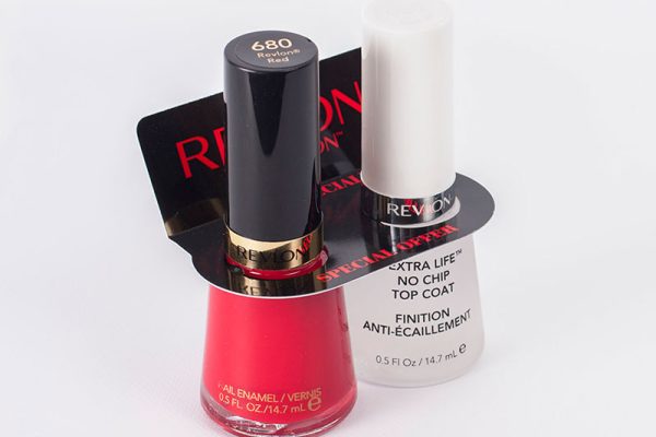 Revlon Bottle Neck Tabs