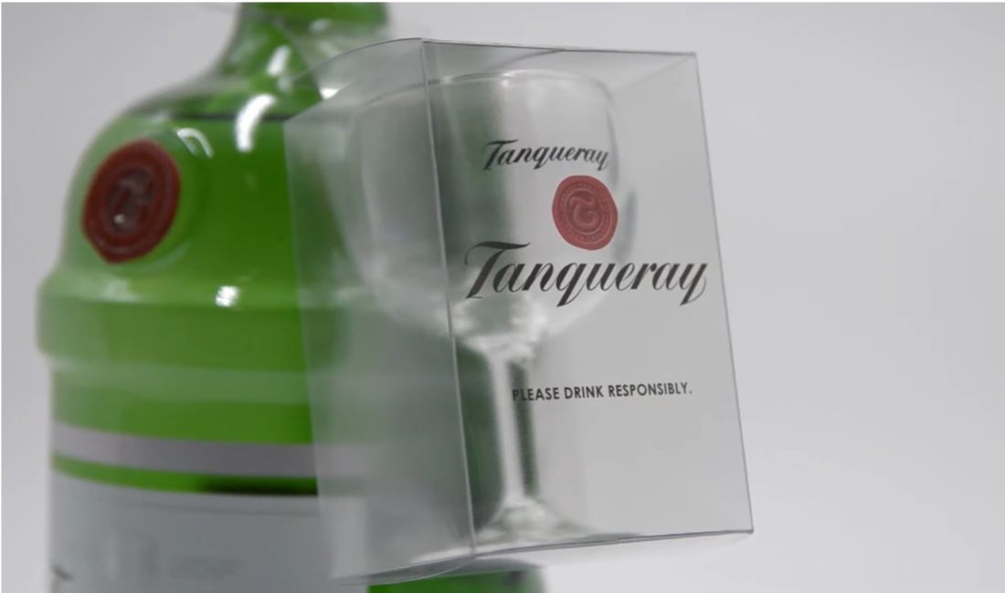 Tanqueray