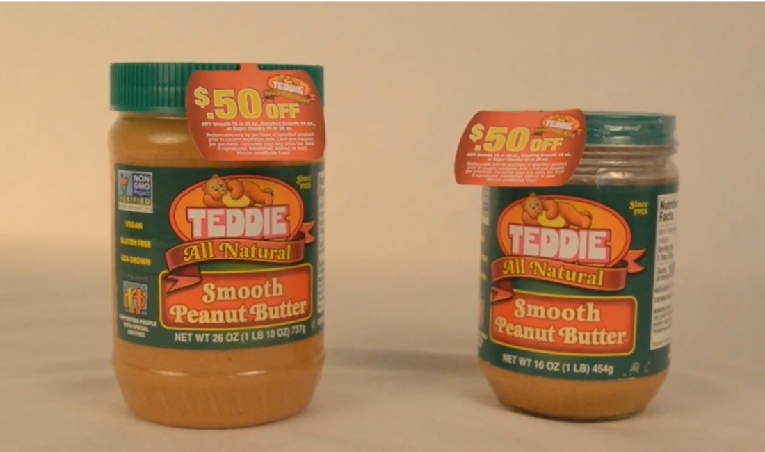 Teddie Peanut Butter