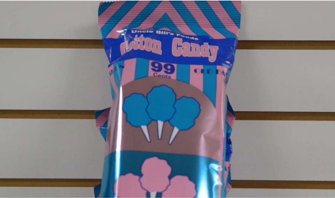 Uncle Bill's Cotton Candy